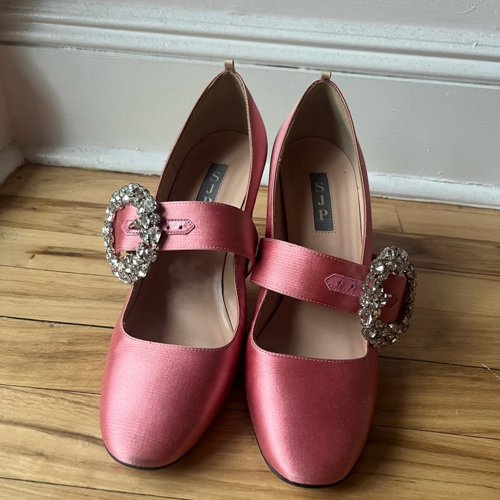 SJP collection Celine Heel